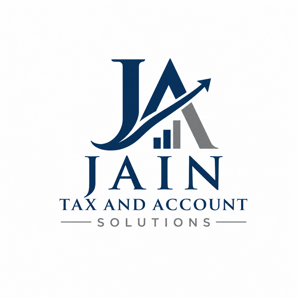 Jain Tax and Accounts Solution logo